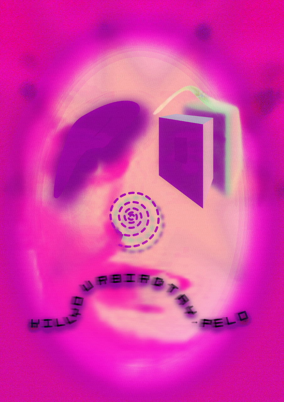 KILLYOURPAINT - P3L0I